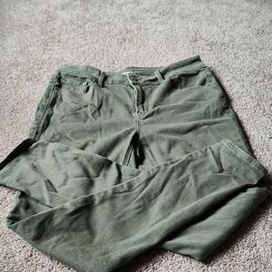 Old Navy Rockstar Super Skinny Jeans Size 8